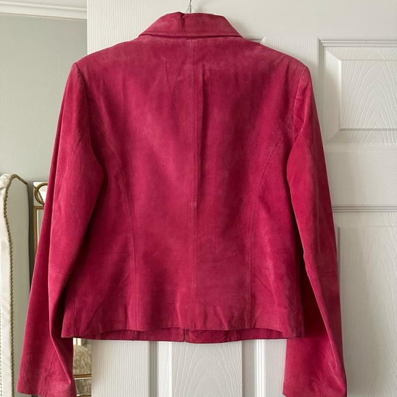 LEATHER JACKET - Picture 2 of 6